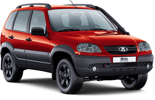 Lada Niva Off-Road