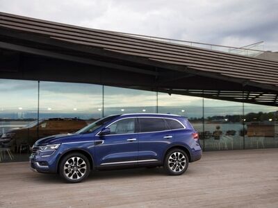 Renault Koleos