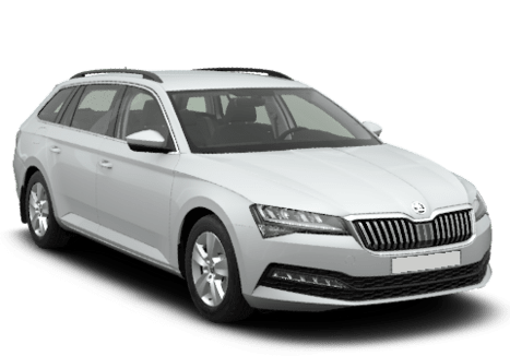 Skoda Superb Combi
