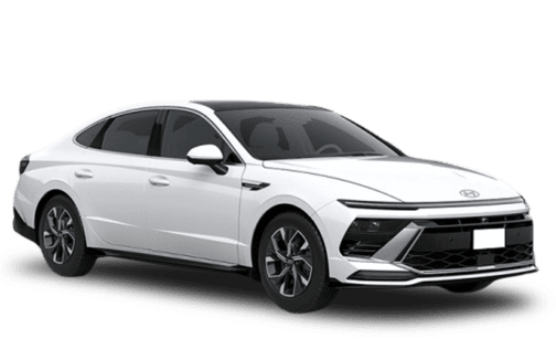 Hyundai Sonata Новая
